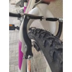 юношески спортен алуминиев велосипед VELOTEC ADVENTURE SPORT 24